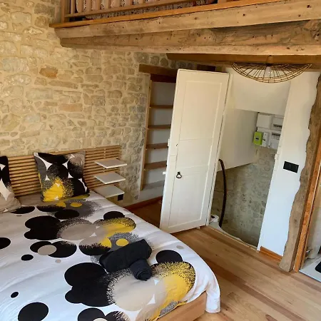 Charmante Petite Maison * Saint-Vigor-le-Grand