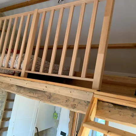 بيت للعطل Charmante Petite Maison Saint-Vigor-le-Grand