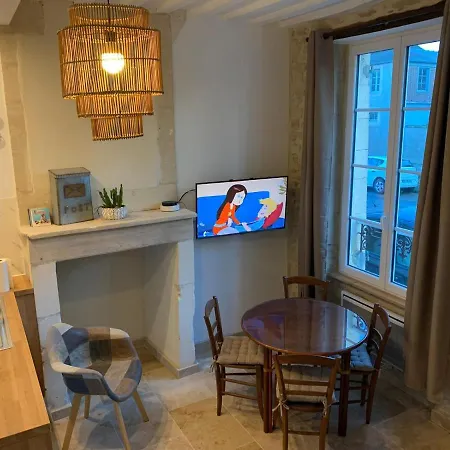 Charmante Petite Maison * Saint-Vigor-le-Grand