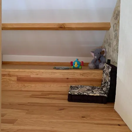 Charmante Petite Maison بيت للعطل *