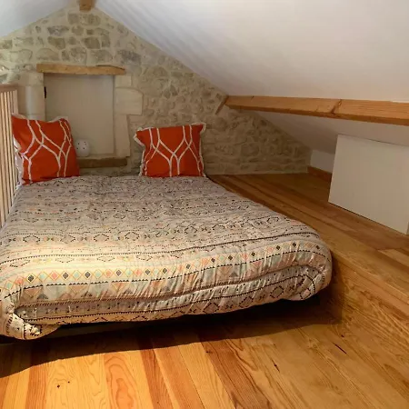 Charmante Petite Maison * Saint-Vigor-le-Grand