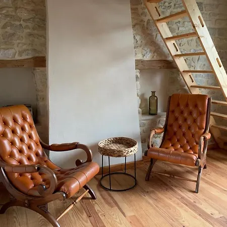 Charmante Petite Maison بيت للعطل