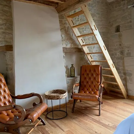 بيت للعطل Charmante Petite Maison Saint-Vigor-le-Grand