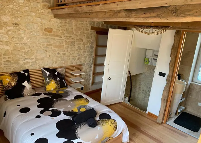 Charmante Petite Maison * Saint-Vigor-le-Grand