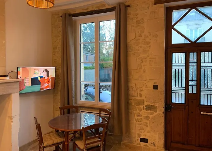 Charmante Petite Maison بيت للعطل Saint-Vigor-le-Grand