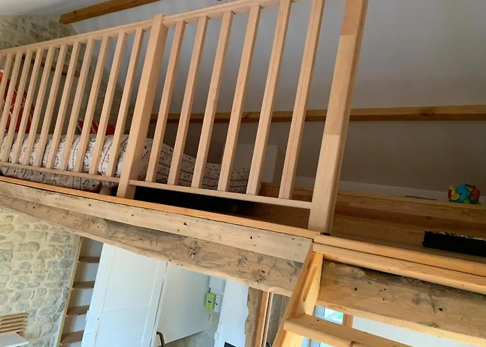 بيت للعطل Charmante Petite Maison Saint-Vigor-le-Grand