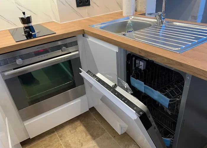 Charmante Petite Maison Saint-Vigor-le-Grand