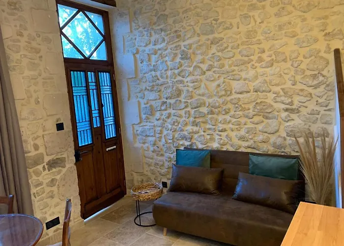 Charmante Petite Maison * Saint-Vigor-le-Grand