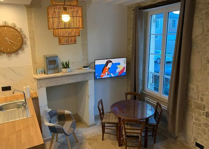 Charmante Petite Maison * Saint-Vigor-le-Grand