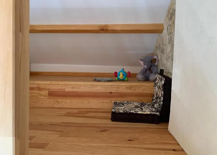 Charmante Petite Maison Semesterbostad *