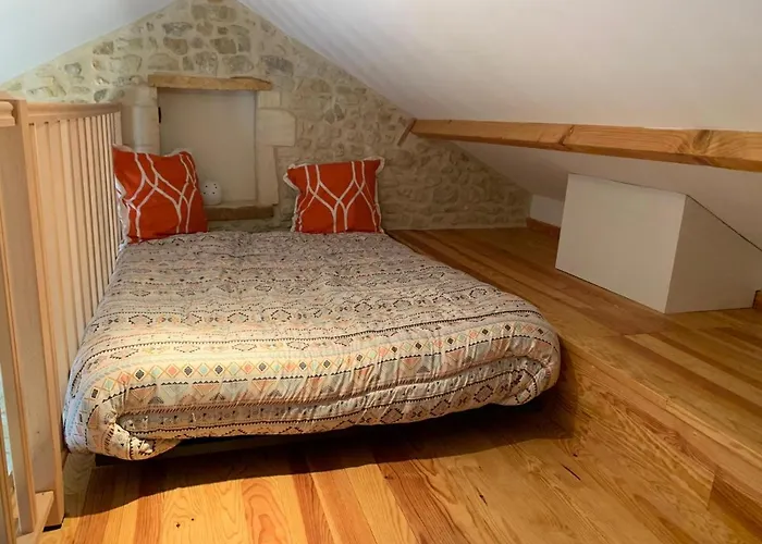 Charmante Petite Maison * Saint-Vigor-le-Grand