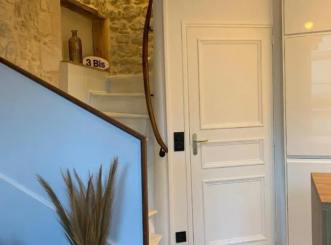 Charmante Petite Maison Semesterbostad *