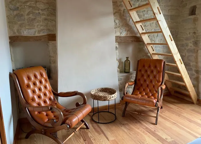 Charmante Petite Maison بيت للعطل